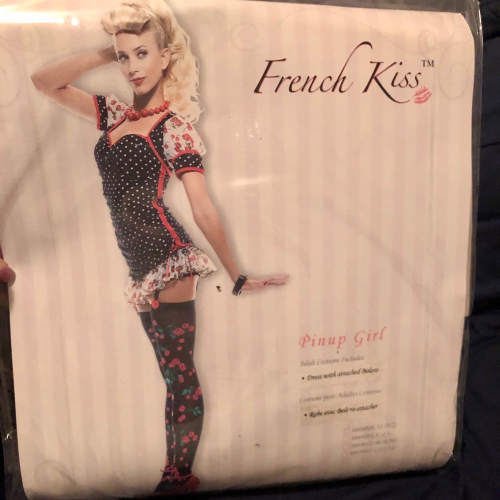 Halloween costume